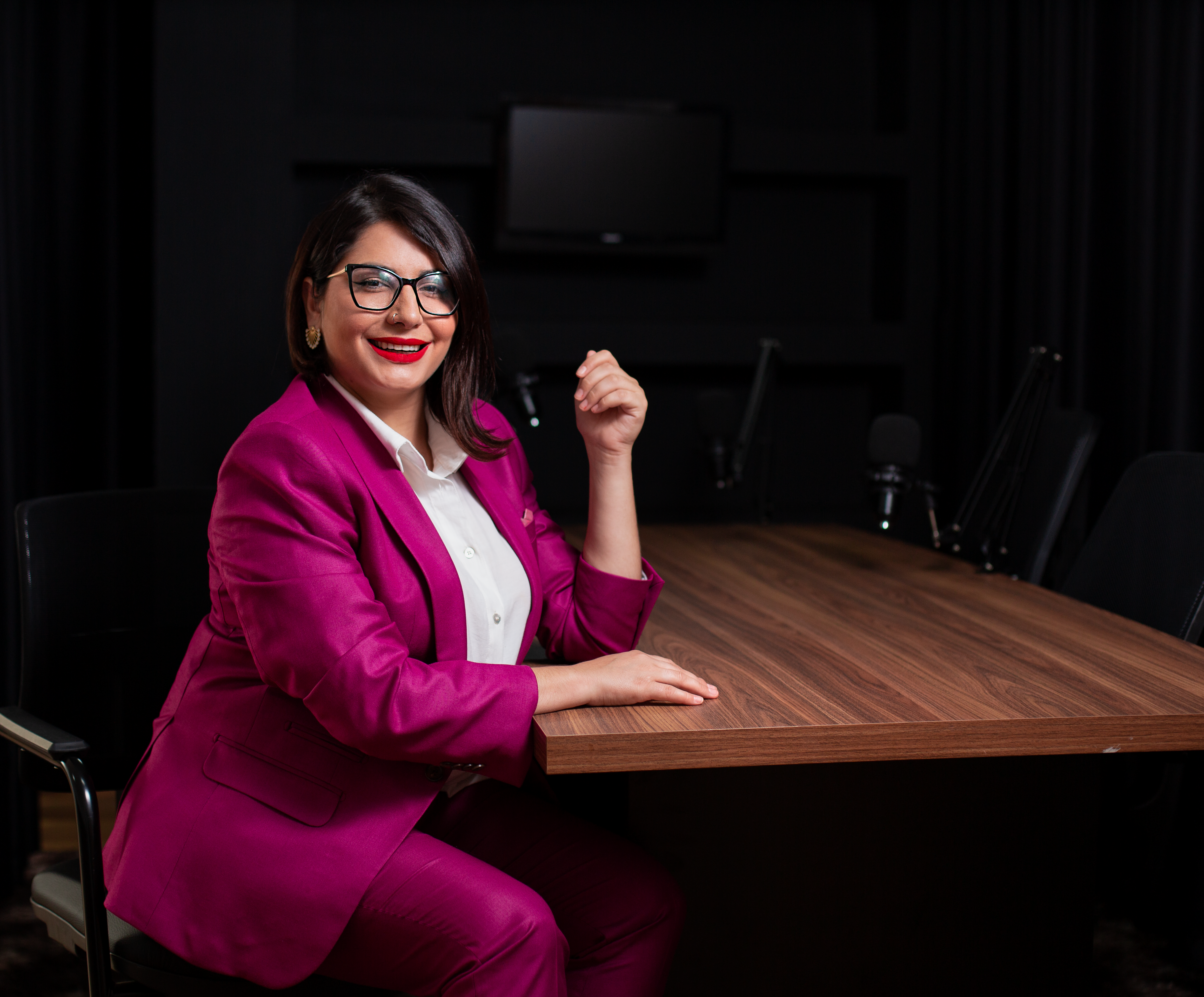 Vanessa Presotto — CEO e Estrategista de Marketing